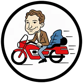 Regalo per motociclisti